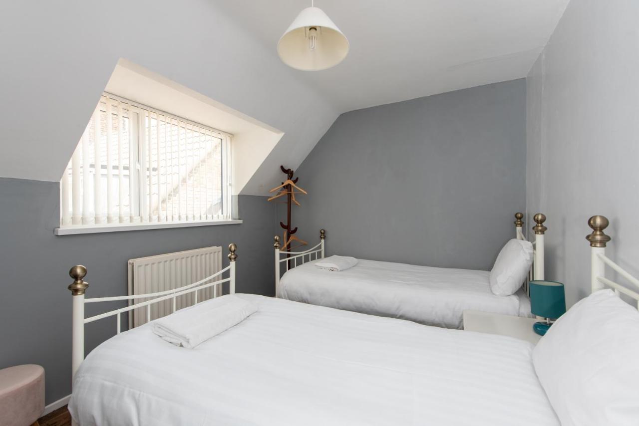 Ushaw Moor Pine Park 빌라 외부 사진